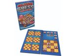 Thinkfun Solitario Scacchi