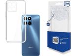 Honor 70 Lite - Custodia Trasparente 3Mk