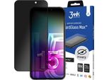 Apple Iphone 15 Pro Max - 3Mk Hardglass Max Privacy Nero