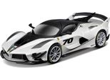 Bburago 18-36311 - Modellino Auto - Ferrari FXX-K Evo '17 (Bianco, Scala 1:43) Modellino Auto