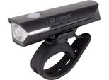 Light Force Flux 200Lm Usb Batteria Integrata Anteriore Li-Pol 900 Mah Nero 452031