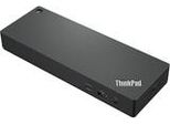 Lenovo Thinkpad Universal Thunderbolt 4, Cablato, Thunderbolt 4, 3,5 Mm, Nero, Culus, Fcc, Ices, Nom, Corrente Continua