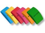Koh Gomma Di Plastica Per Topi Piccola Assortita Confezione Da 24 Pz