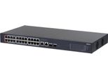 ŠAkotuvas Switch Poe CS4228-24GT-240 24 PrievadŲ Sfp Dahua