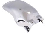 Moto Parafango Posteriore In Metallo Per Sport Bobber Chopper Cafe Racer Placcatura