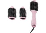 Spazzola Ad Aria Calda Airstyler Spazzola Per Phon Arricciacapelli Con Testina Da 65/75 Mm - Multifunzionale Per Lo Styling Dei Capelli
