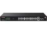 Ip-Com G2228P-24-410W Switch Ethernet Gigabit 26 Porte Poe 410W Gestito