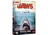 Puzzle Cubetti 1000 Premplus Jaws 12069