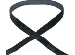 Nastro Di Velluto Nero 20Mm Nastro Decorativo Nastro Regalo 10M