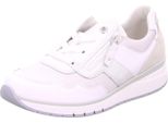 Gabor 66.306 Scarpe Da Donna - Scarpe Basse - Sneakers Grigio Tempo Libero Nuovo