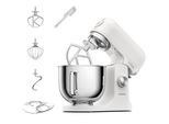KENWOOD Küchenmaschine KMIX KMX751ABK, schwarz (weiß), B:38,5cm H:35,5cm T:24cm, Küchenmaschinen