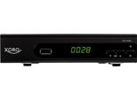 Xoro Hrs 8660, Hd DVB-S2 Receiver, Pvr Ready, Schwarz