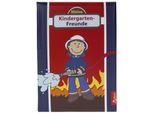 Goldbuch 43245 Libro Degli Amici Dell'asilo Frido Pompiere A5