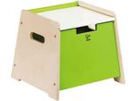 Seggiolone Hape Early Explorer Con Scomparto, E1045