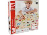 Hape Home Education Und Weg Damit, E6308