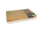 Scatole Catering Papstar Quadrate 8 X 37,6 X 55,7 Cm Good Food Grande 10 Pezzi
