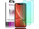 Nalia 2 Pack Di Vetro Protettivo Per Iphone 11 / Iphone Xr, Pellicola Di Protezione Del Display Del Telefono Cellulare