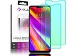 Nalia (Confezione Da 2) Vetro Protettivo Compatibile Con Lg G7 Thinq, Vetro Protettivo Dello Schermo 9H