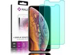 Nalia 2 Pack Vetro Protettivo Per Iphone 11 Pro / Iphone X Xs, Pellicola Di Protezione Del Display