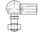 Giunti Angolari Reyher Din 71802 St. As 8 - M 5 Vz 718020140080000 (25 Pezzi)