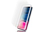 Nalia 4X Vetro Protettivo E Set Di Stampini Per Iphone 13 Mini, Vetro Protettivo Dello Schermo