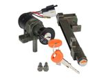 Set Blocco Accensione Mbk Cw 50 Rs Booster Yamaha Bws, Spy 50