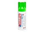 Edding 5200 Lacca Acrilica Permanente Spray Premium Verde Neon 200 Ml