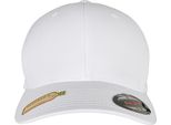 Flexfit 6277RP | Berretto Flexfit In Poliestere Riciclato - Colore: Bianco - Taglia: L/Xl