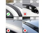 Menabo Lince Silver Xl Portapacchi/Portatutto Per Audi A6 (4A/C8) Avant 2018+