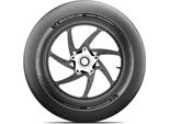 Michelin Power Performance Slick 190/60 R17 Tl Nhs Posteriore (Medio/Morbido)