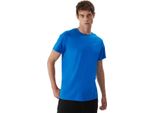4F T-Shirt 4FAW23TTSHM087633S, GrößE: 179
