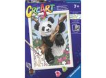 Ravensburger Creart Panda Giocoso