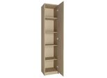 Scansia Marek – Rovere Sonoma