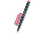 Faber-Castell 160728 Marcatore Creativo FABER-CASTELL, Rosa Confetto