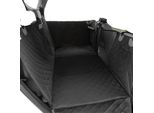 Estensione Del Sedile Posteriore Per Cani, Design Impermeabile, Supporta Fino A 100 Kg, Nero