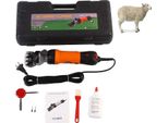 Tosatrice Elettrica Per Pecore, Potenza 1200W, 6 Velocità Impostabili, 220V