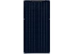 Pannello Solare Flessibile, Alta Efficienza Del 24%, Design Leggero E Resistente, 18V 50W Nero