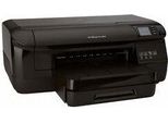 Hp Officejet Pro 8100N811A - Stampante A Getto D'inchiostro - Colore - Desktop - Risoluzione Di Stampa 4800 X 1200 Dpi - Velocità Di Stampa 35 Ppm In Bianco E Nero/35 Ppm A Colori - Capacità Di 250 Pagine - Stampa Fronte/Retro Automatica - Lcd - Fast Ethernet - Wireless Lan - Usb