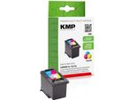 Kmp C88 - Inchiostro A Base Di Pigmento - Ciano - Magenta - Giallo - Canon Pixma MG2150/ MG2250/ MG3150/ MG3250/ MG4150/MG4250 - 1 Pezzo(I)