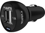 Varta 57931 Caricabatterie Per Dispositivi Mobili Universale Nero Accendisigari Auto