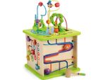 Cubo Delle Abilità Motorie ''Piccoli Animali