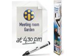 Legamaster Magic-Chart Clearboard (7-159300)