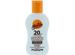 Malibu SPF20 Crema Solare Per Il Corpo, 100Ml (Prodotto Dalla Germania)
