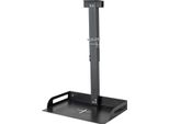 Mini Proiettore, Montaggio A Soffitto, Altezza Regolabile, Struttura Sicura In Alluminio, Nero