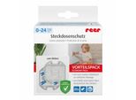 Reer 32069 Reer Steckdosen-Kinderschutz