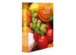 Cartella Ricette Pricaro "Ingredienti Colorati"", A5, 1 Pezzo"
