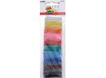 Plastilina 10 Pezzi 200G