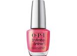 Opi Infinite Shine Gel-Like Lacquer Smalto Per Unghie Effetto Gel Good Redputation 15 Ml