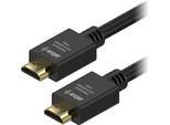 Alzapower Alucore Premium Hdmi 2.0 Ad Alta Velocità 4K 5M Nero