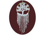 Acchiappasogni Albero Della Vita Acchiappasogni Albero Della Vita 22 X 70 Cm